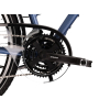 Rower Kross Trans 4.0 Damski Niebieski